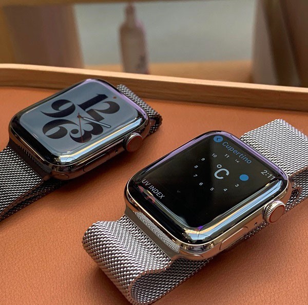 So sánh các dòng Apple Watch mới nhất, cách phân biệt - Ảnh 22