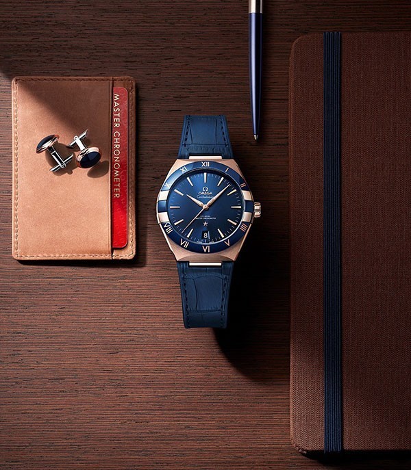 Top 20 mẫu đồng hồ Omega chính hãng bán chạy nhất thế giới ảnh 22