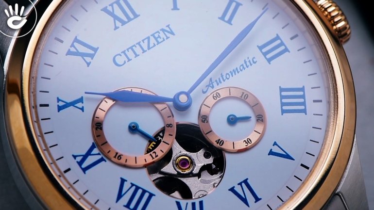 Giải mã đồng hồ Citizen automatic 8200 có gì đặc biệt - Ảnh 25