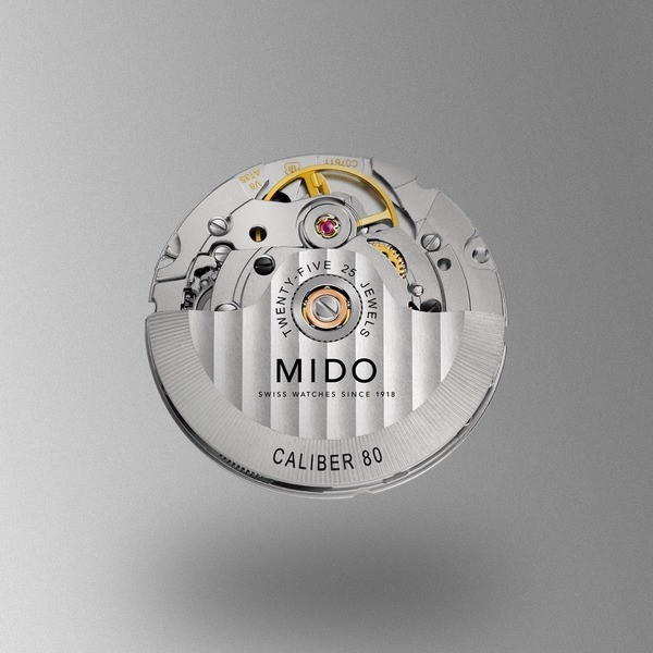 Cảnh báo đồng hồ Mido Fake 1 máy Nhật giả mạo tại VN - Ảnh 3