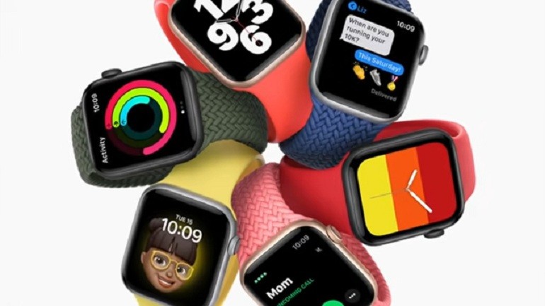 Apple Watch series 8 có mấy loại? -Hình 2