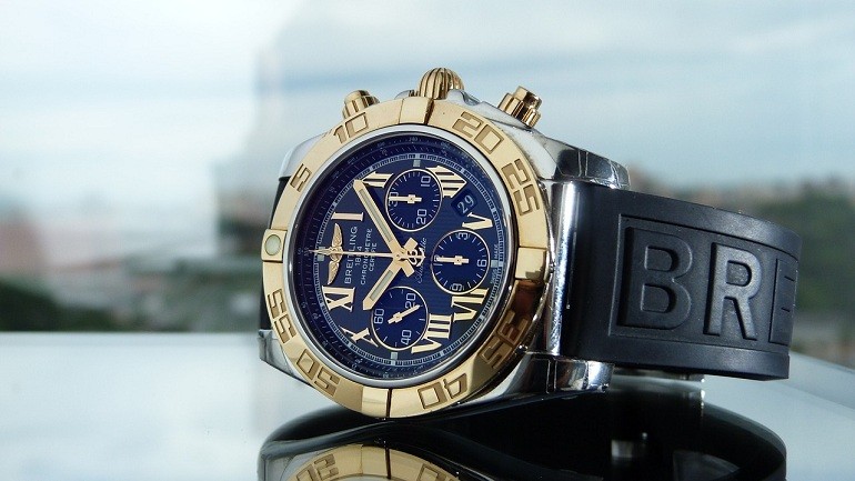 Đồng hồ Breitling nam nữ của nước nào giá bao nhiêu - ảnh 3