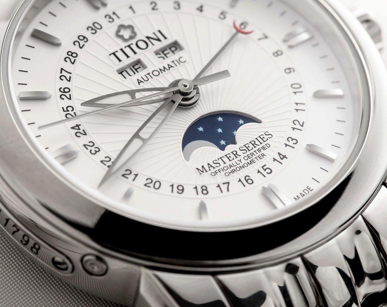 Đồng hồ Titoni của nước nào có tốt không giá bao nhiêu - Ảnh 3