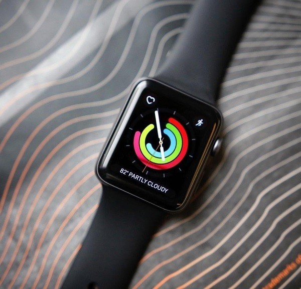 So sánh các dòng Apple Watch mới nhất, cách phân biệt - Ảnh 3