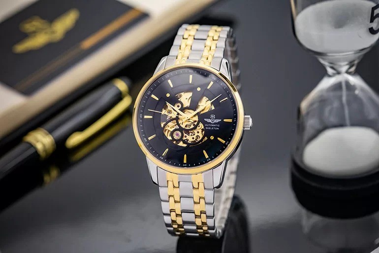 Thay dây đồng hồ SR Watch chính hãng giá bao nhiêu ở đâu - Ảnh 3
