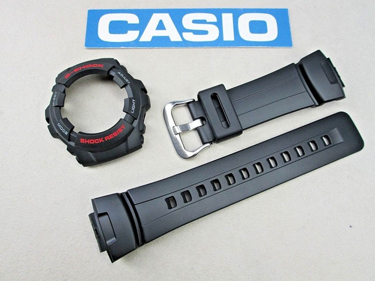 Thay vỏ đồng hồ Casio Edifice G-Shock ở đâu Giá bán - Ảnh 3
