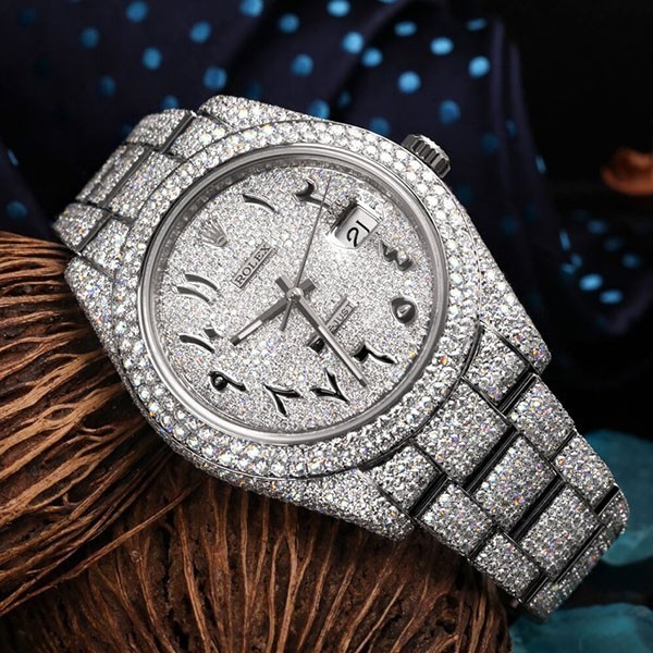 TOP 10 chiếc đồng hồ Rolex Datejust bán chạy nhất thế giới ảnh 3