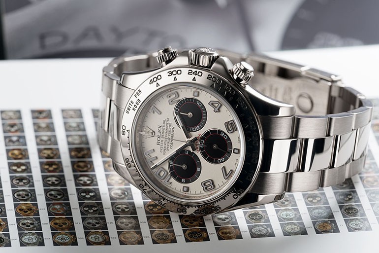 TOP 10 chiếc đồng hồ Rolex Daytona bán chạy nhất thế giới ảnh 3