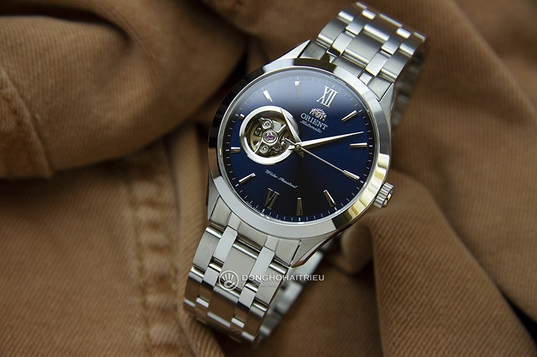 TOP các mẫu đồng hồ Orient mặt xanh giá rẻ, bán chạy nhất - ảnh 3