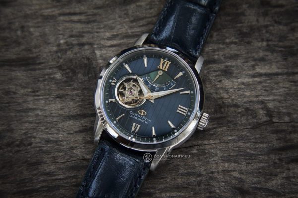30 mẫu đồng hồ nam Orient automatic thuộc 9 dòng nổi tiếng