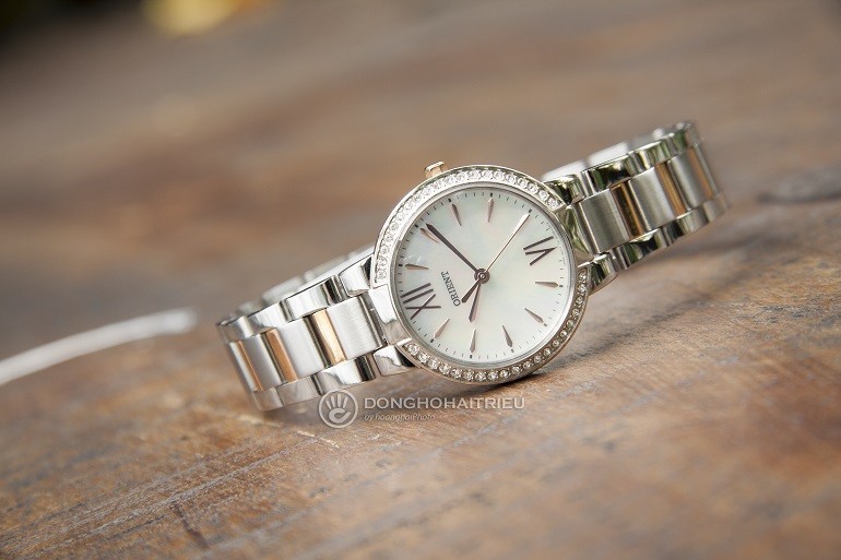 30 mẫu đồng hồ Swarovski® nữ đẹp như đính kim cương thật - Ảnh: 6