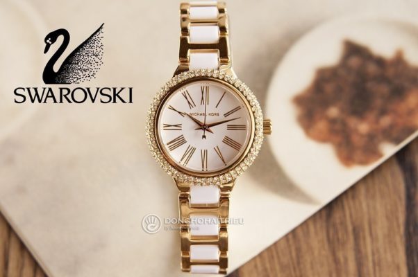 30 mẫu đồng hồ Swarovski® nữ đẹp như đính kim cương thật