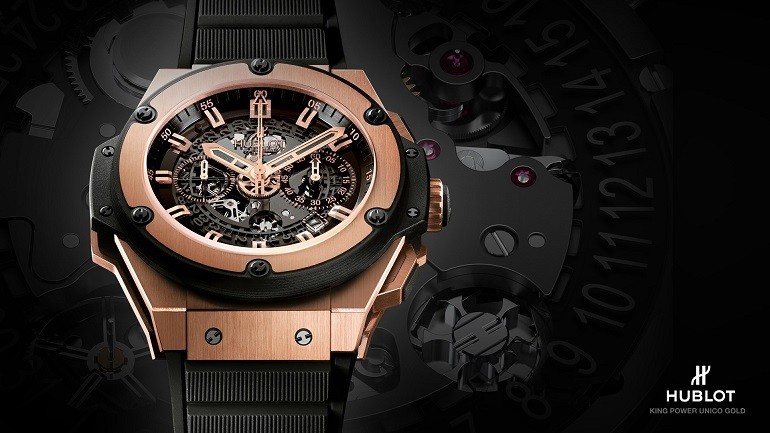 30 thương hiệu đồng hồ luxury xa xỉ nhất trên thế giới - Ảnh: 11