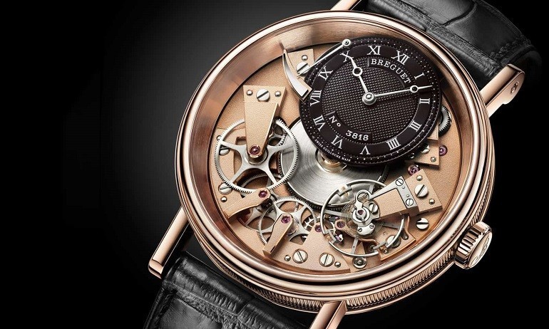 30 thương hiệu đồng hồ luxury xa xỉ nhất trên thế giới - Ảnh: 13
