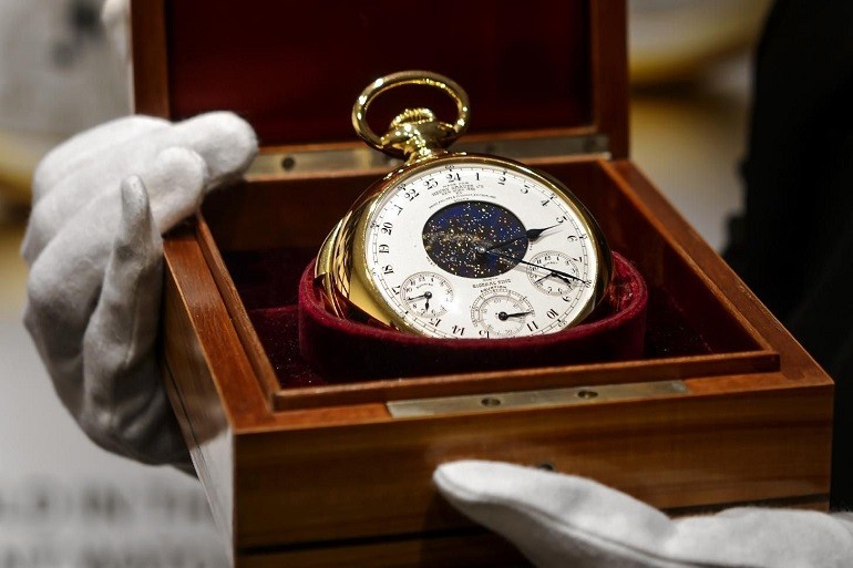 30 thương hiệu đồng hồ luxury xa xỉ nhất trên thế giới - Ảnh: 2