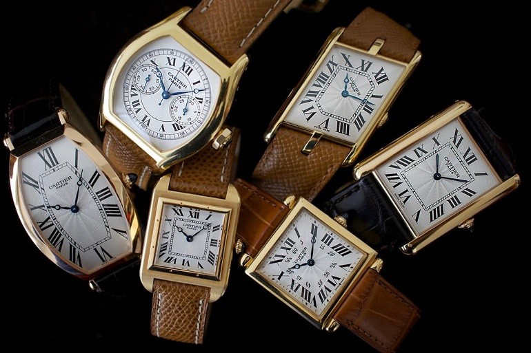 30 thương hiệu đồng hồ luxury xa xỉ nhất trên thế giới - Ảnh: 20