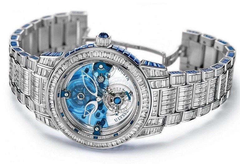 30 thương hiệu đồng hồ luxury xa xỉ nhất trên thế giới - Ảnh: 24