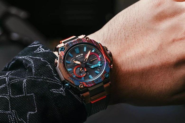 300+ đồng hồ Casio G Shock MTG đẹp, bền, nhiều tính năng - Ảnh 1