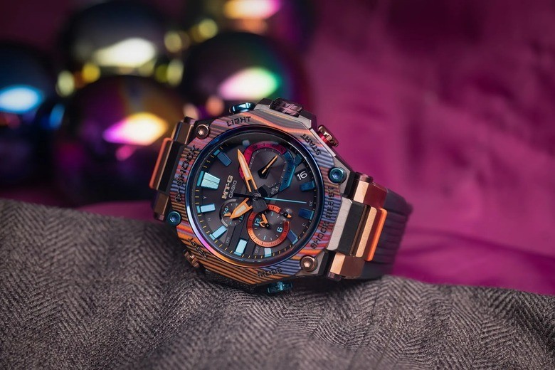 300+ đồng hồ Casio G Shock mtg B1000, B2000 đẹp, bền, nhiều tính năng - Ảnh 11