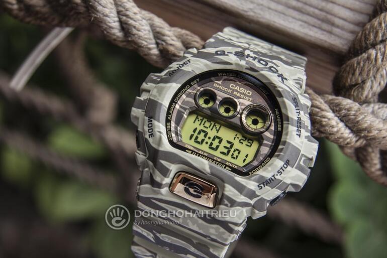 Sản phẩm đến từ thương hiệu Casio như G Shock quân đội có mặt tại Watches đều bán ở giá niêm yết - Ảnh 5