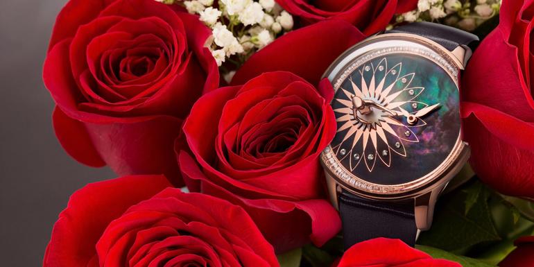 36 mẫu đồng hồ nữ đẹp chính hãng làm quà tặng 8 tháng 3 theo độ tuổi Fouetté OR-5