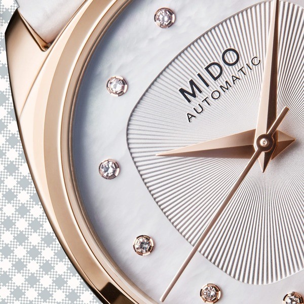 Cảnh báo đồng hồ Mido Fake 1 máy Nhật giả mạo tại VN - Ảnh 4