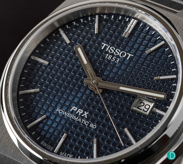 Đánh giá BST đồng hồ Tissot PRX có gì đặc biệt? Giá bao nhiêu? ảnh 4