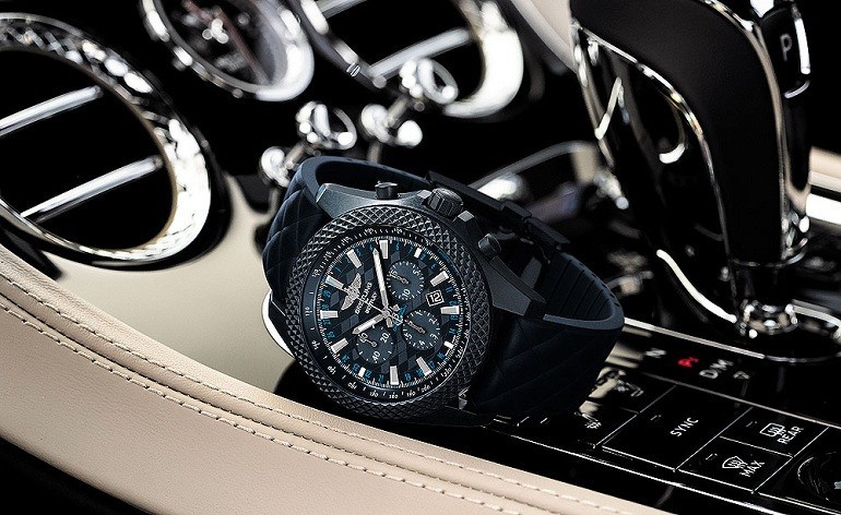 Đồng hồ Breitling for Bentley Motors - ảnh 4