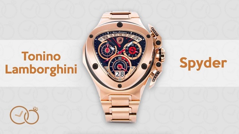 Có nên mua đồng hồ Lamborghini không - hình 4