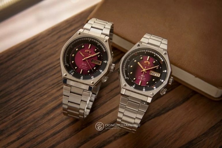 Khám phá chiếc đồng hồ Orient mặt đỏ bán chạy nhất tại Việt Nam - Ảnh 4