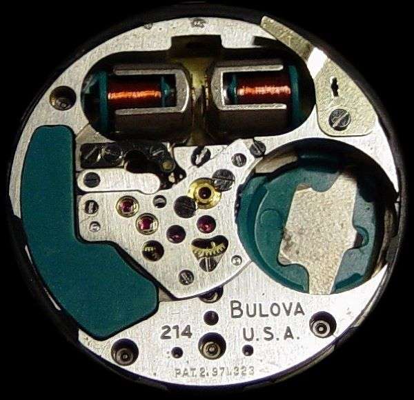 Reivew đồng hồ bulova accutron giá độ bền dòng bán chạy - Ảnh 4