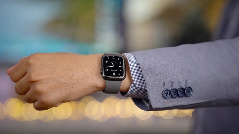Thay pin Apple Watch 5 có thể chọn Điện Thoại Vui - Hình 2