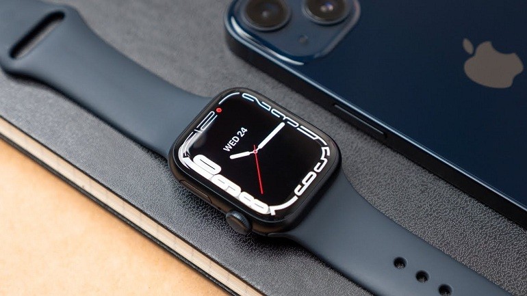 Thay vỏ Apple Watch là cách làm mới đồng hồ - Hình 3