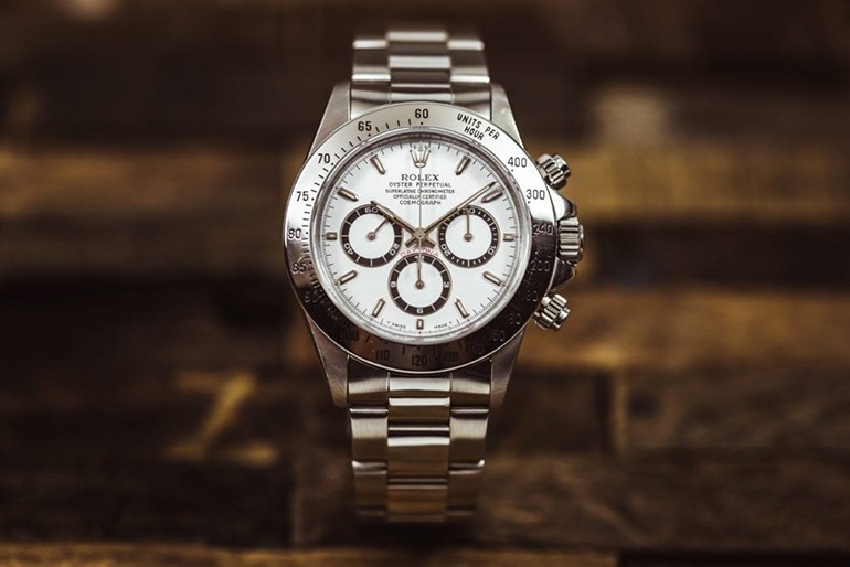 TOP 10 chiếc đồng hồ Rolex Daytona bán chạy nhất thế giới ảnh 4