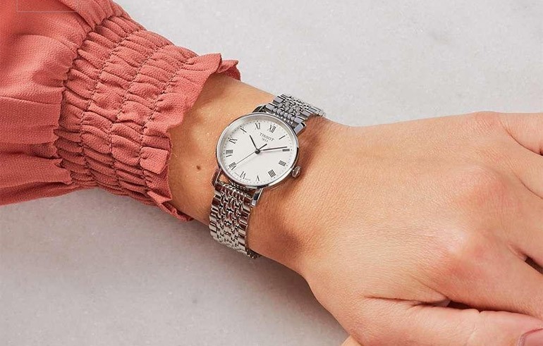 TOP 15 mẫu đồng hồ Tissot nữ mới nhất trong năm nay ảnh 4