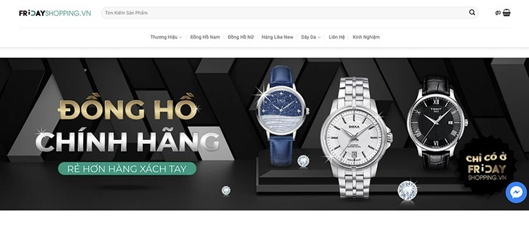 TOP 3 trang web đồng hồ Tissot chính hãng đã xác thực 100 - Ảnh 4