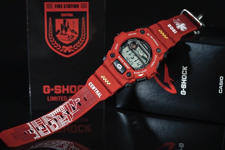 5 cách check đồng hồ G-Shock Fake cực dễ, 100% chuẩn xác - Ảnh: 10