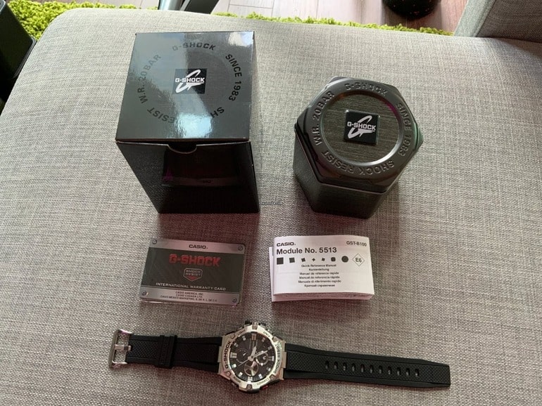 5 cách check đồng hồ G-Shock fake tphcm cực dễ, 100% chuẩn xác - Ảnh: 16