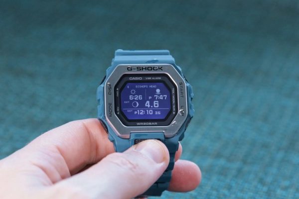 5 cách check đồng hồ G-Shock Fake cực dễ, 100% chuẩn xác