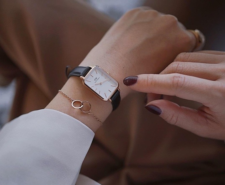 Cách chọn đồng hồ đeo tay nữ đúng size hợp phong thủy - Ảnh 5