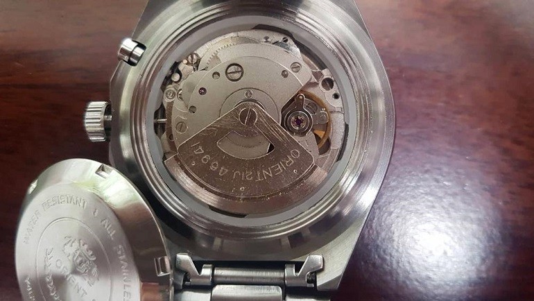 5 điều cấm kỵ khi mua đồng hồ Orient xách tay Nhật Bản - Ảnh: 4