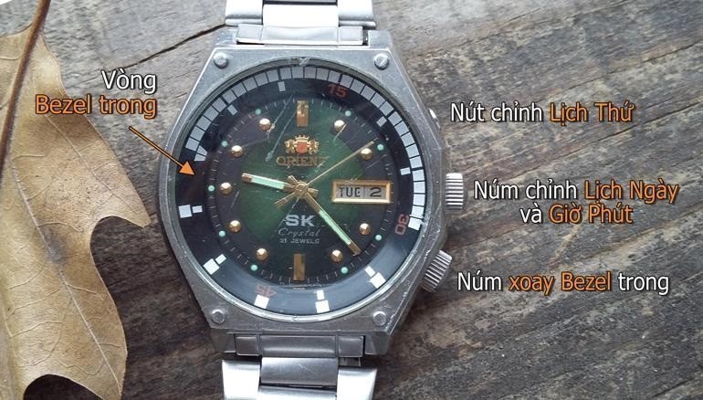 5 điều cấm kỵ khi mua đồng hồ Orient xách tay Nhật Bản - Ảnh: 5