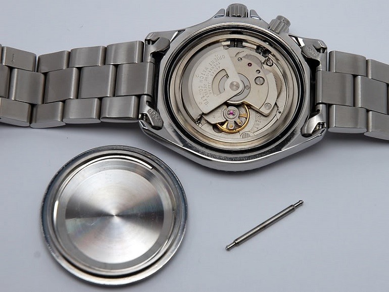 5 lưu ý khi mua đồng hồ Orient cũ dành cho người chơi - Ảnh: 3
