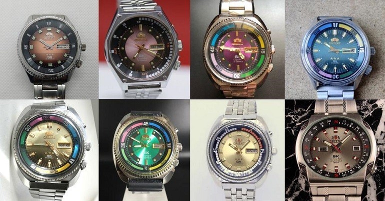 5 lưu ý khi mua đồng hồ Orient cũ dành cho người chơi - Ảnh: 4