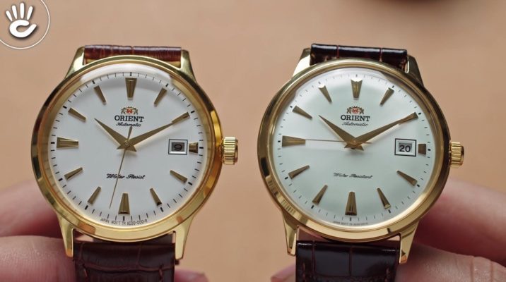 5 lưu ý khi mua đồng hồ Orient cũ dành cho người chơi