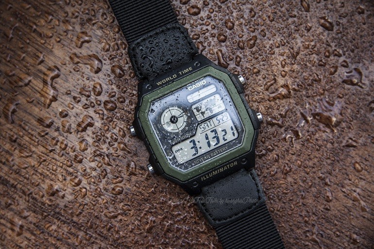 5 Mẫu đồng hồ quân đội chính hãng giá rẻ nhất, chỉ từ 1 triệu - Ảnh: 1