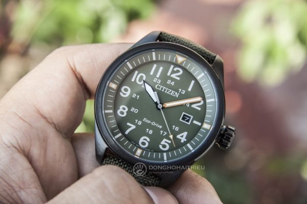 5 Mẫu đồng hồ quân đội chính hãng giá rẻ nhất, chỉ từ 1 triệu