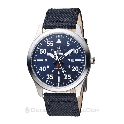 5 Mẫu đồng hồ quân đội chính hãng giá rẻ nhất, chỉ từ 1 triệu - Ảnh: Orient FUNG2005D0