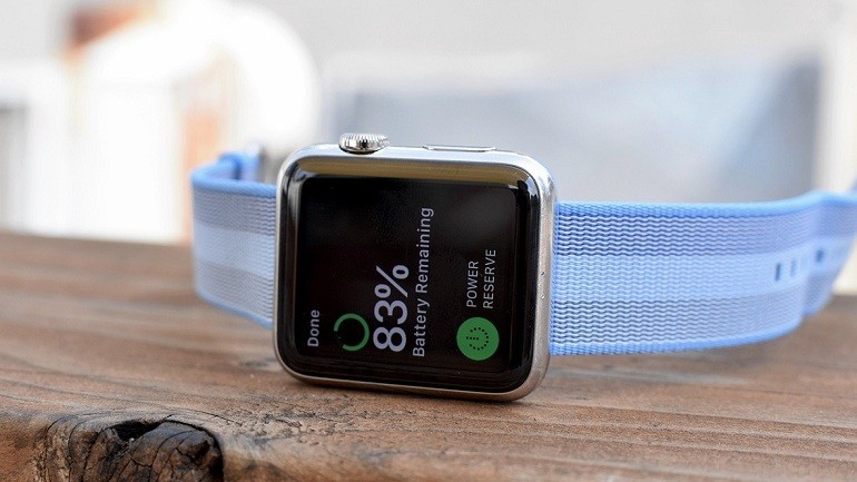 Thay pin Apple Watch chính hãng- Hình 3