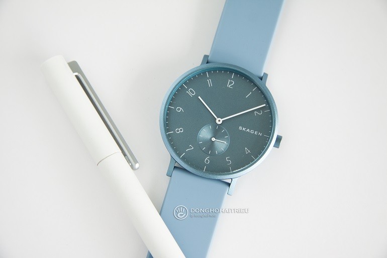5 thương hiệu đồng hồ nam giá từ 2 đến 3 triệu tốt nhất - Ảnh: Skagen SKW6509